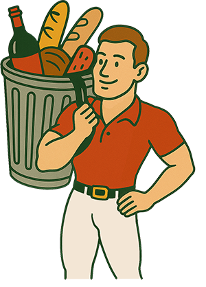 Clara Mateo Garbageman's Association